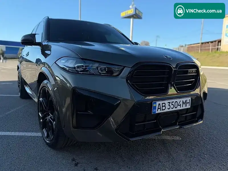 BMW X5 2022, фото з оголошення 1 з 20, VIN 5UXCR4C05N9M69740
