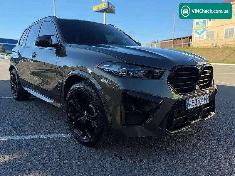 BMW X5 2022, фото з оголошення 2 з 20, VIN 5UXCR4C05N9M69740