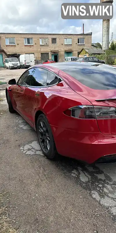 Tesla Model S 2021, фото з оголошення 2 з 10, VIN 5YJSA1E69MF451668