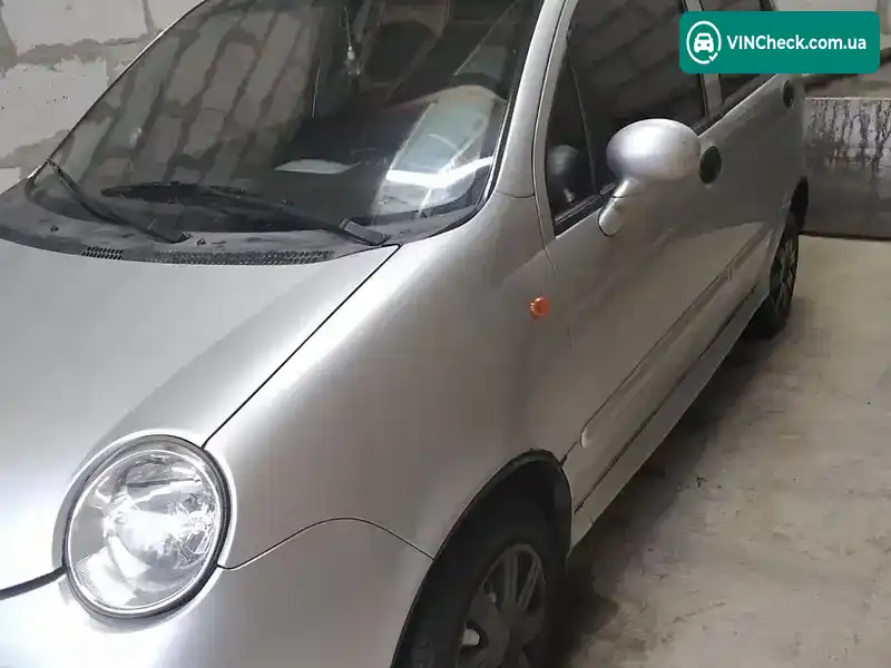 Chery QQ 2013, фото з оголошення 1 з 11, VIN LVVDB12A0DD202980