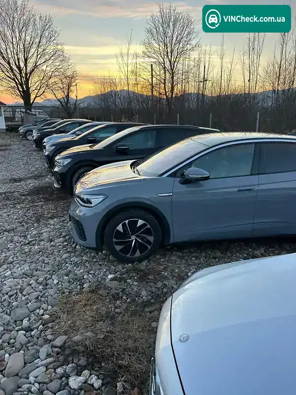 Volkswagen Id 5 2023, фото з оголошення 1 з 20, VIN WVGZZZE2ZNP503891