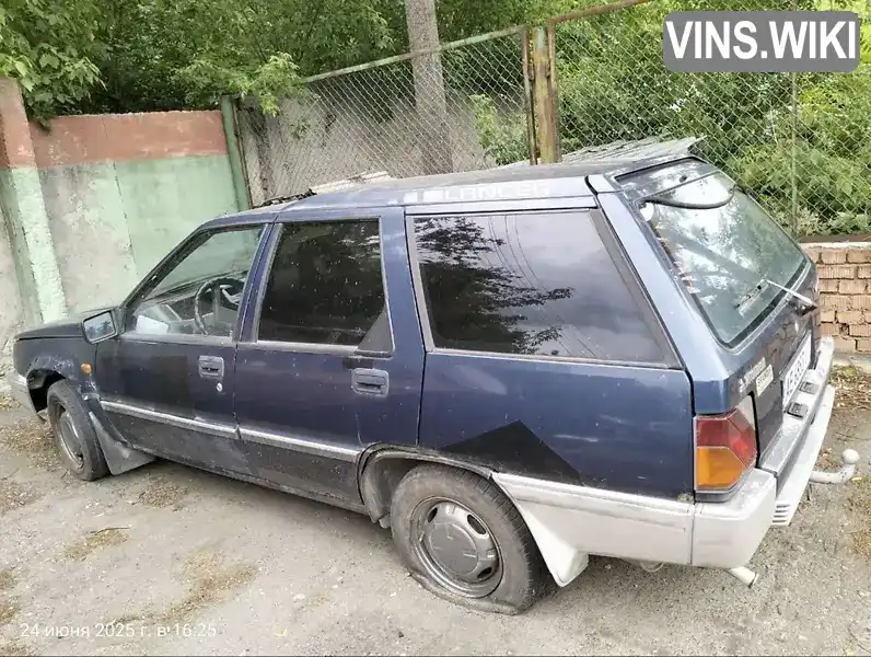 Mitsubishi Lancer 1988, фото з оголошення 2 з 10, VIN JMBLNC12VJU462593