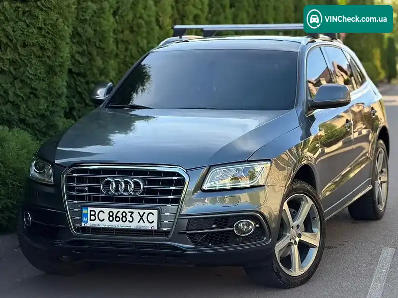 Audi Q5 2013, фото з оголошення 1 з 20, VIN WA1WFCFP8EA062577