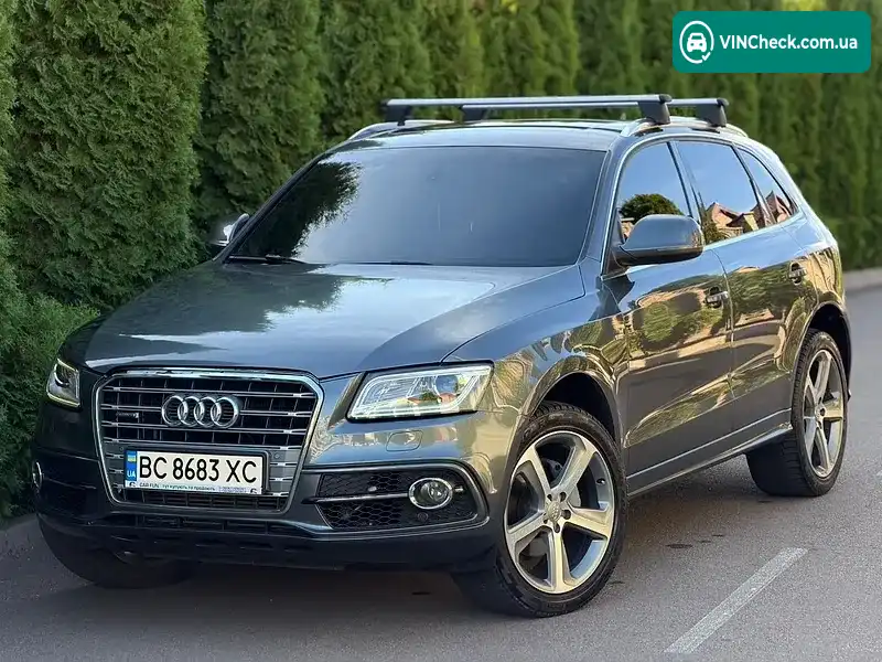 Audi Q5 2013, фото з оголошення 2 з 20, VIN WA1WFCFP8EA062577