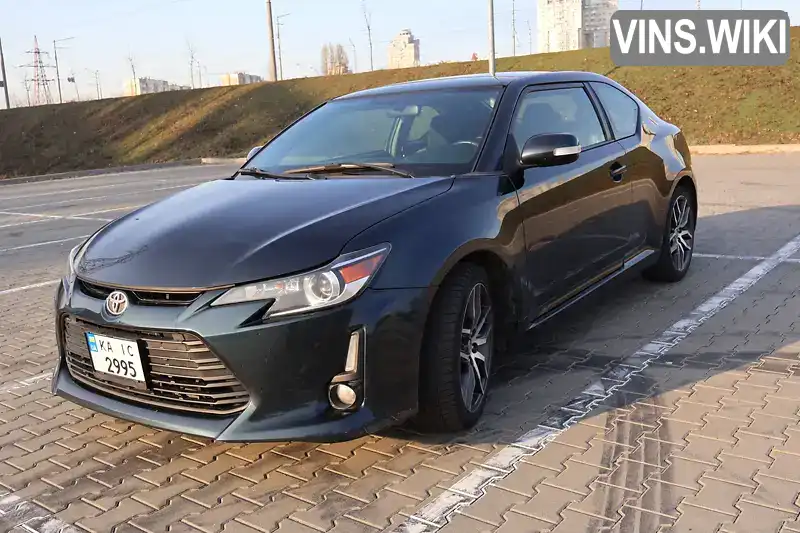 Scion tC 2014, фото з оголошення 2 з 20, VIN JTKJF5C79F3094551