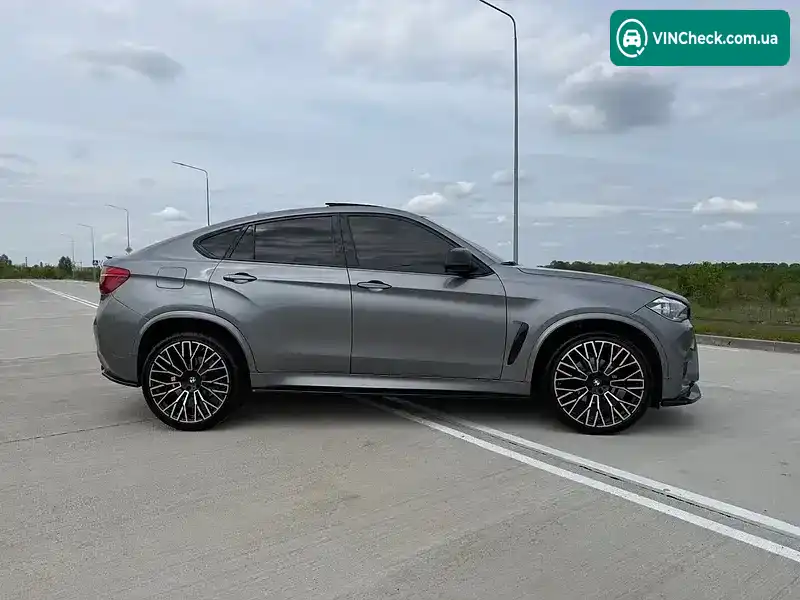 BMW X6 2016, фото з оголошення 2 з 21, VIN 5UXKU2C52H0N84640
