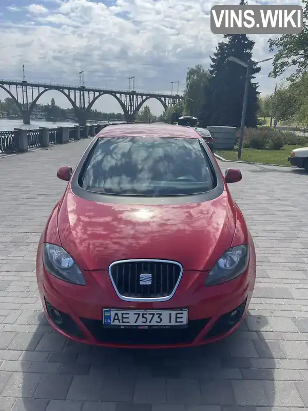 SEAT Altea 2015, фото з оголошення 1 з 12, VIN VSSZZZ5PZFR016589