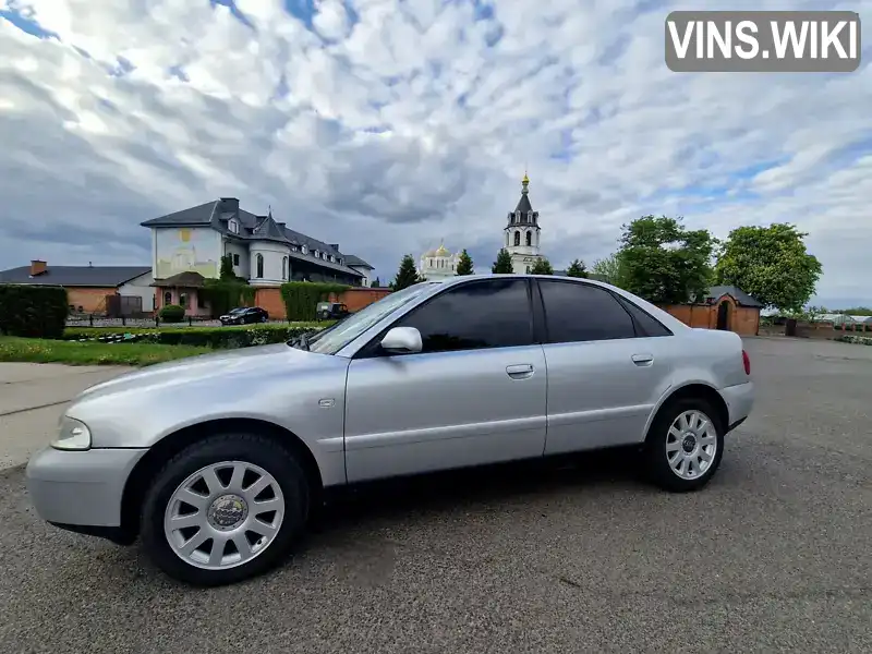 Audi A4 1999, фото з оголошення 1 з 12, VIN WAUZZZ8DZYA055211