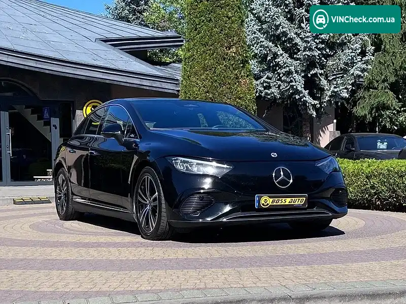 Mercedes-Benz EQE 2023, фото з оголошення 2 з 20, VIN W1KEG1CB8RF043926