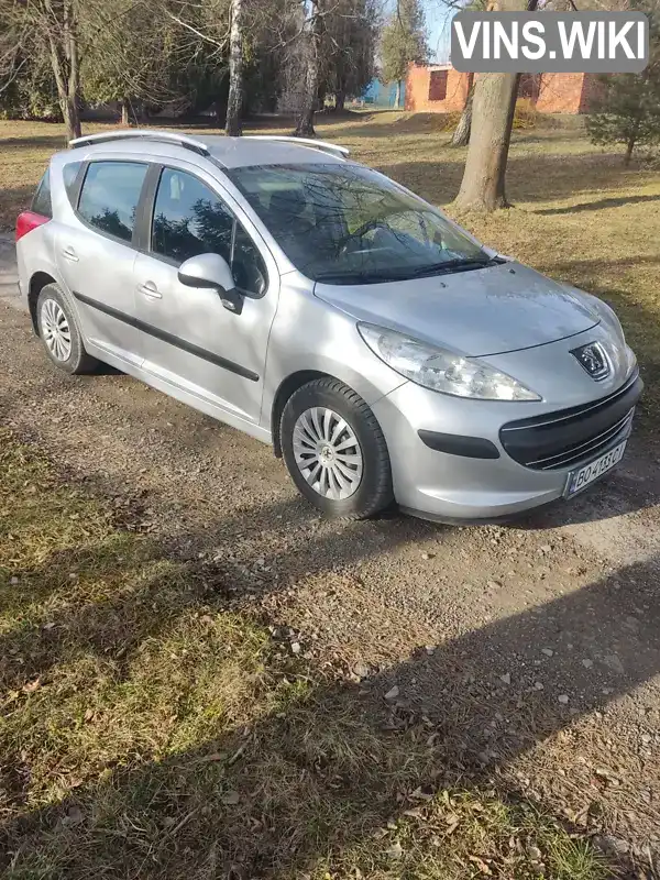 Peugeot 207 2009, фото з оголошення 1 з 7, VIN VF3WE9HVC9W119354