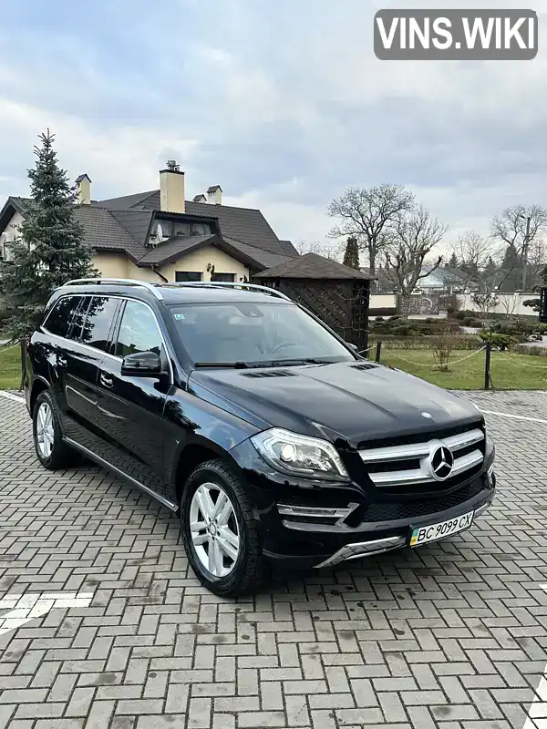 Mercedes-Benz GL-Class 2013, фото з оголошення 1 з 21, VIN WDC1668241A256961