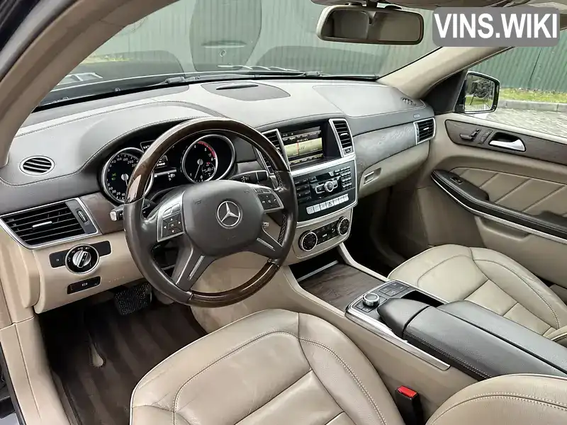 Mercedes-Benz GL-Class 2013, фото з оголошення 2 з 21, VIN WDC1668241A256961