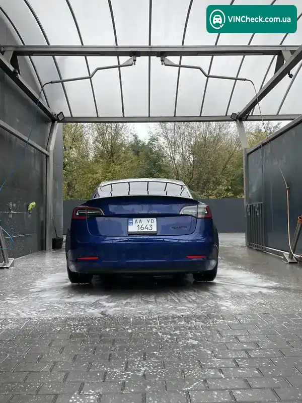 Tesla Model 3 2022, фото з оголошення 1 з 21, VIN 5YJ3E1EC7NF258497