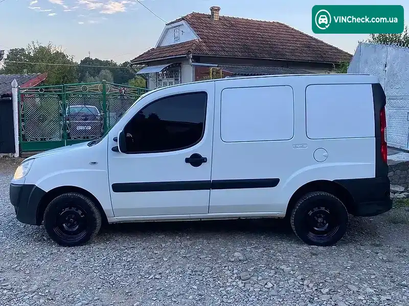 Fiat Doblo 2006, фото з оголошення 2 з 18, VIN ZFA22300005398446