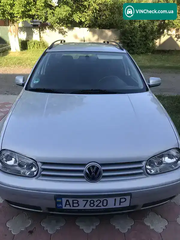 Volkswagen Golf 1999, фото з оголошення 1 з 12, VIN WVWZZZ1JZYW240746