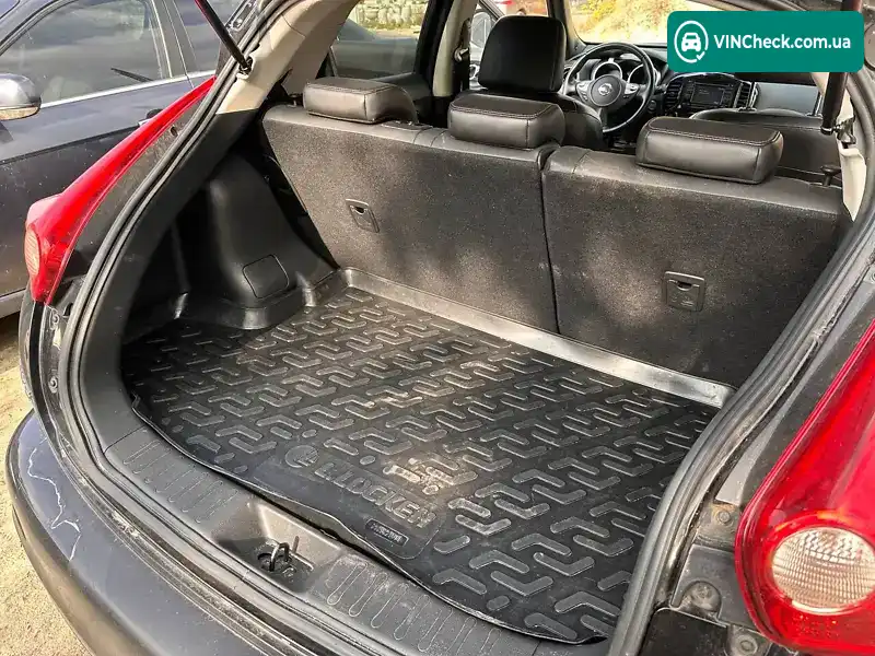 Nissan Juke 2012, фото з оголошення 1 з 10, VIN SJNFANF15U6217319