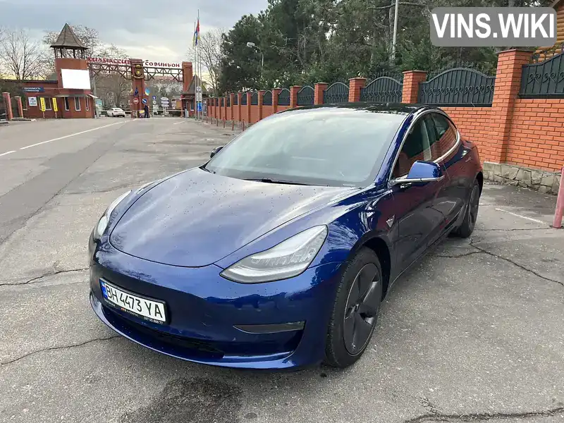 Tesla Model 3 2020, фото з оголошення 1 з 8, VIN 5YJ3E1EA0LF785051