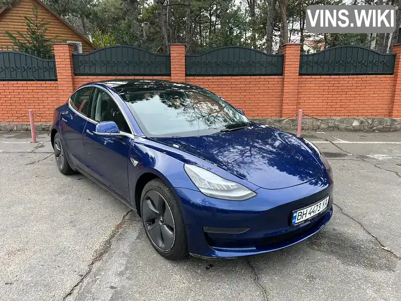 Tesla Model 3 2020, фото з оголошення 2 з 8, VIN 5YJ3E1EA0LF785051