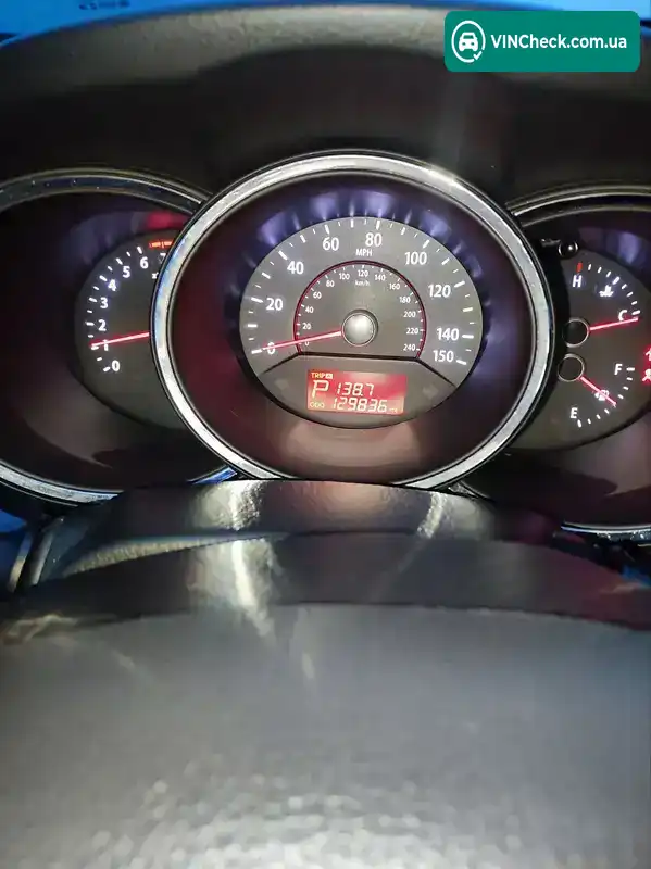 Kia Sorento 2012, фото з оголошення 1 з 5, VIN 5XYKTCA68CG296842
