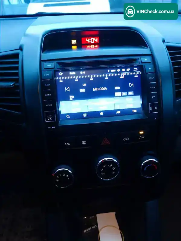 Kia Sorento 2012, фото з оголошення 2 з 5, VIN 5XYKTCA68CG296842