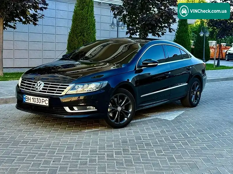 Volkswagen CC / Passat CC 2013, фото з оголошення 2 з 20, VIN WVWZZZ3CZDE539999