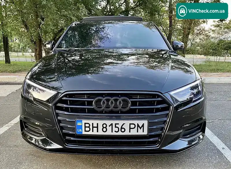 Audi A3 2015, фото з оголошення 1 з 20, VIN WAUA7GFF0G1027446