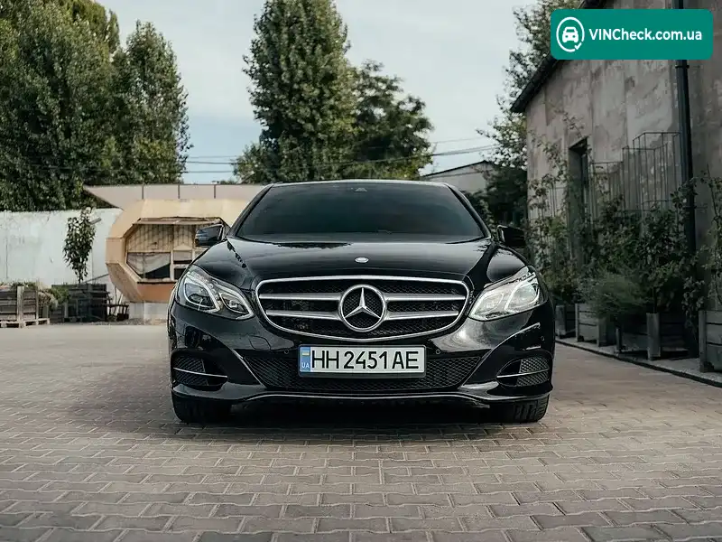 Mercedes-Benz E-Class 2015, фото з оголошення 1 з 20, VIN WDDHF0AB3GB286545