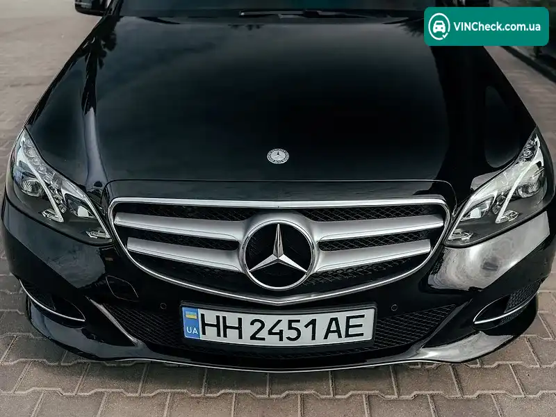 Mercedes-Benz E-Class 2015, фото з оголошення 2 з 20, VIN WDDHF0AB3GB286545