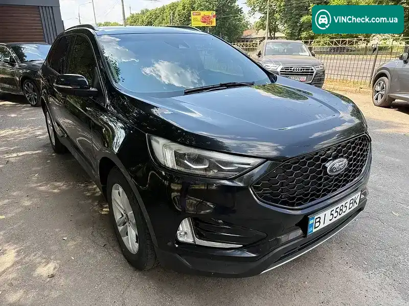Ford Edge 2019, фото з оголошення 1 з 20, VIN 2FMPK4J94KBB74583