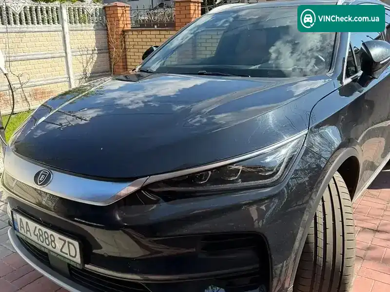 BYD Tang 2022, фото з оголошення 1 з 21, VIN LC0CF4CD7N0526978