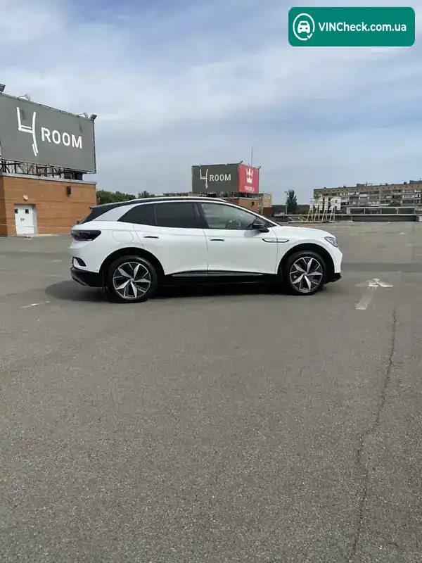 Volkswagen ID.4 2022, фото з оголошення 2 з 20, VIN LFVVB9E68N5013227