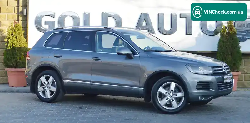 Volkswagen Touareg 2013, фото з оголошення 2 з 20, VIN WVGZZZ7PZDD032310