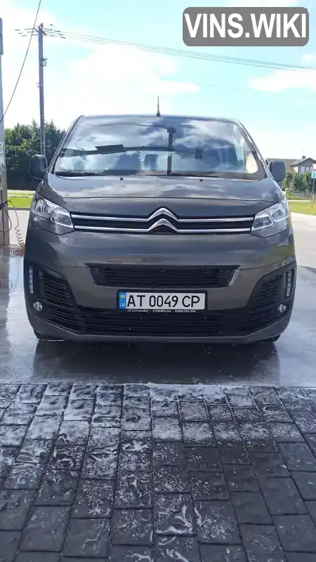 Citroen Spacetourer 2019, фото з оголошення 1 з 21, VIN VF7VEAHXVKZ039289