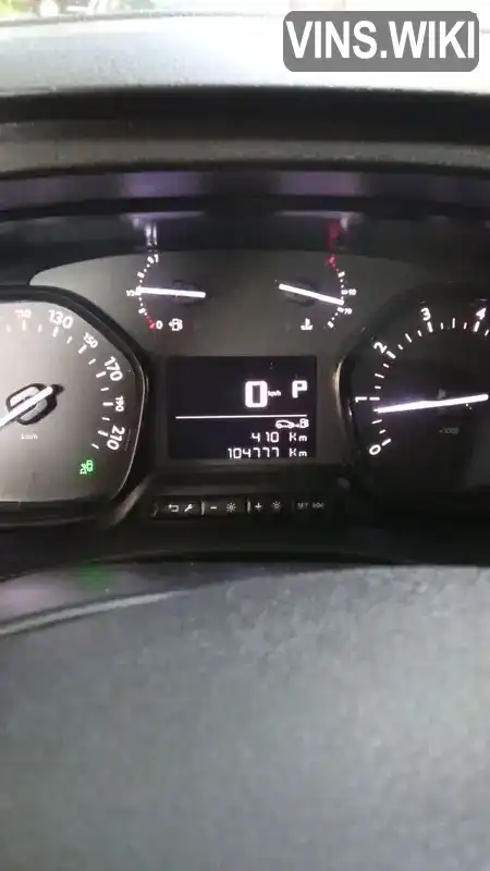Citroen Spacetourer 2019, фото з оголошення 2 з 21, VIN VF7VEAHXVKZ039289