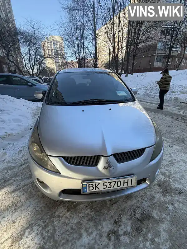 Mitsubishi Grandis 2008, фото з оголошення 1 з 10, VIN JMBLNNA4W8Z001121