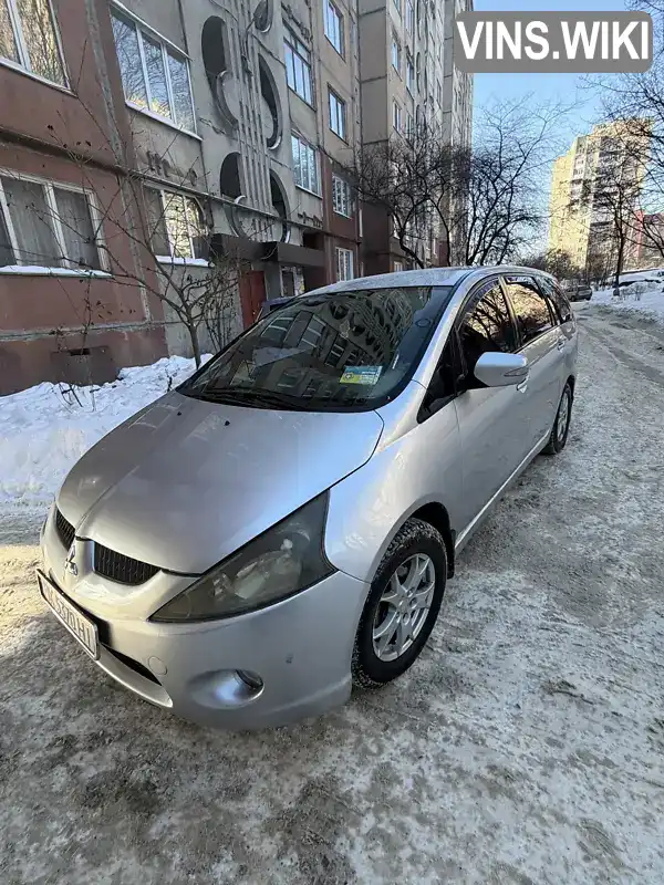 Mitsubishi Grandis 2008, фото з оголошення 2 з 10, VIN JMBLNNA4W8Z001121