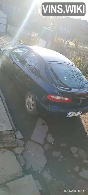 Renault Laguna 2002, фото з оголошення 1 з 6, VIN VF1BG0V0527187844