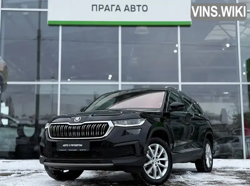 Skoda Kodiaq 2024, фото з оголошення 1 з 21, VIN TMBLD6NS6RB401391