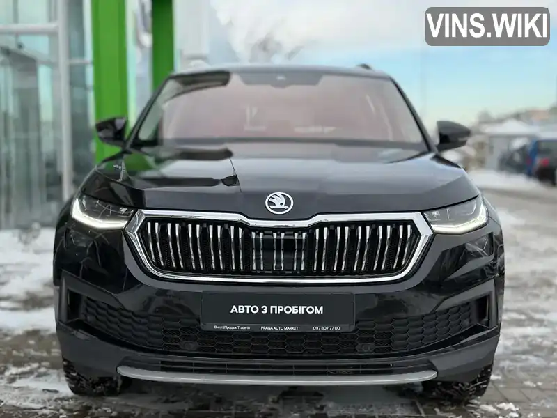 Skoda Kodiaq 2024, фото з оголошення 2 з 21, VIN TMBLD6NS6RB401391