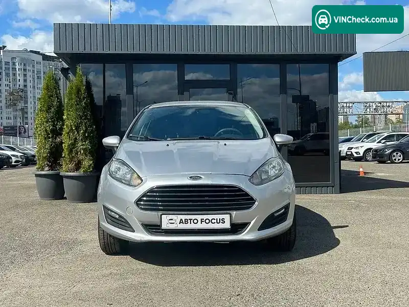 Ford Fiesta 2018, фото з оголошення 2 з 20, VIN 3FADP4AJ5JM103141