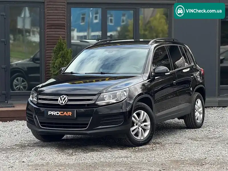 Volkswagen Tiguan 2016, фото з оголошення 1 з 20, VIN WVGBV7AX0HK013731