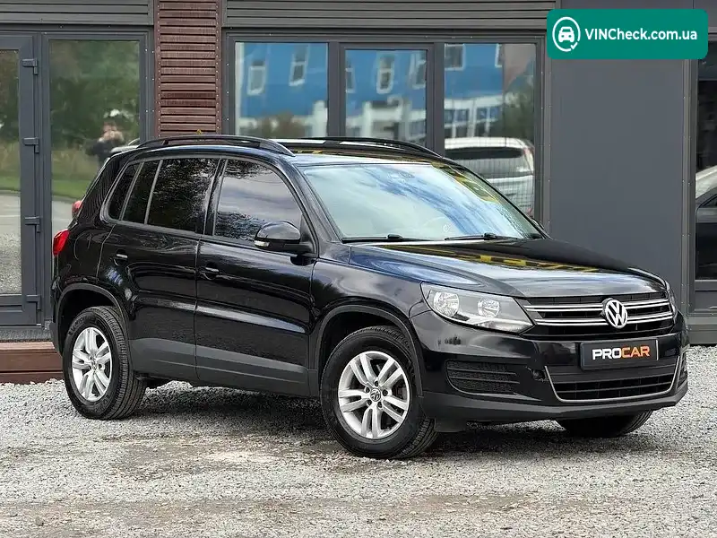 Volkswagen Tiguan 2016, фото з оголошення 2 з 20, VIN WVGBV7AX0HK013731