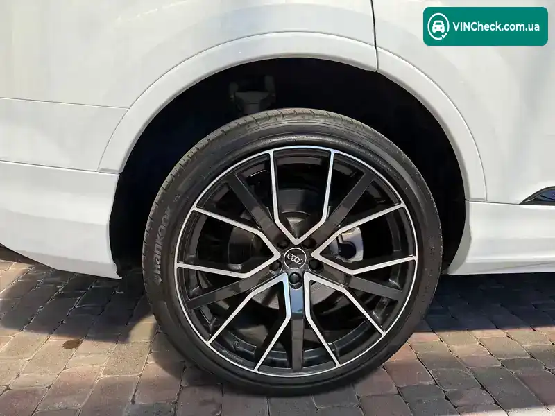 Audi Q7 2021, фото з оголошення 1 з 21, VIN WA1VXBF74ND004175