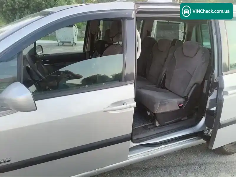 Peugeot 807 2005, фото з оголошення 2 з 5, VIN VF3EB4HWG13234932
