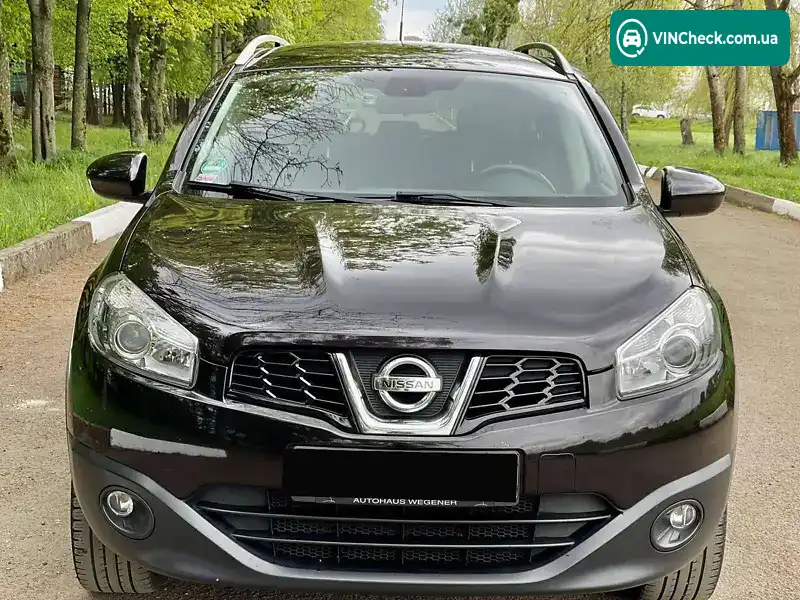 Nissan Qashqai+2 2011, фото з оголошення 1 з 20, VIN SJNJCAJ10U7065317