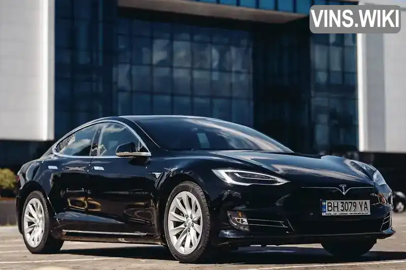Tesla Model S 2018, фото з оголошення 1 з 8, VIN 5YJSA1E28JF286169