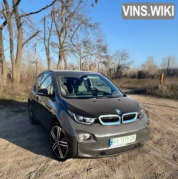 BMW I3 2015, фото з оголошення 1 з 21, VIN WBY1Z21000V307528