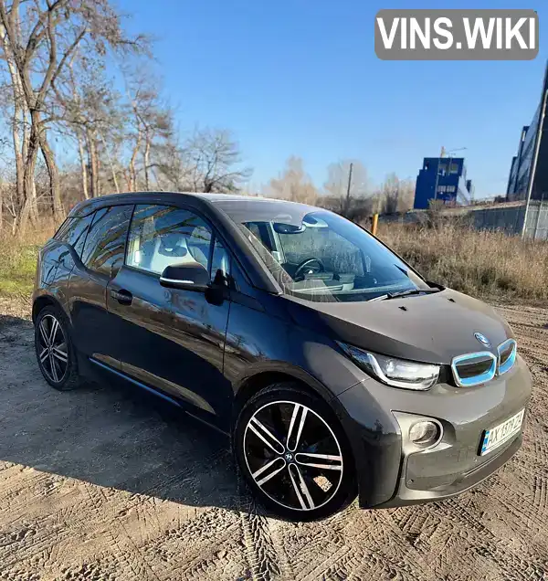 BMW I3 2015, фото з оголошення 2 з 21, VIN WBY1Z21000V307528