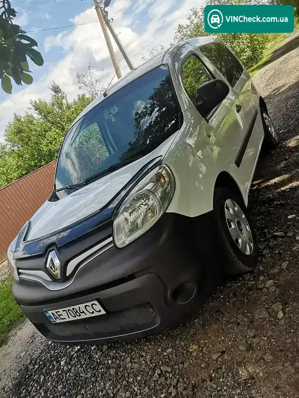 Renault Kangoo 2013, фото з оголошення 1 з 20, VIN VF1FW17B549358802