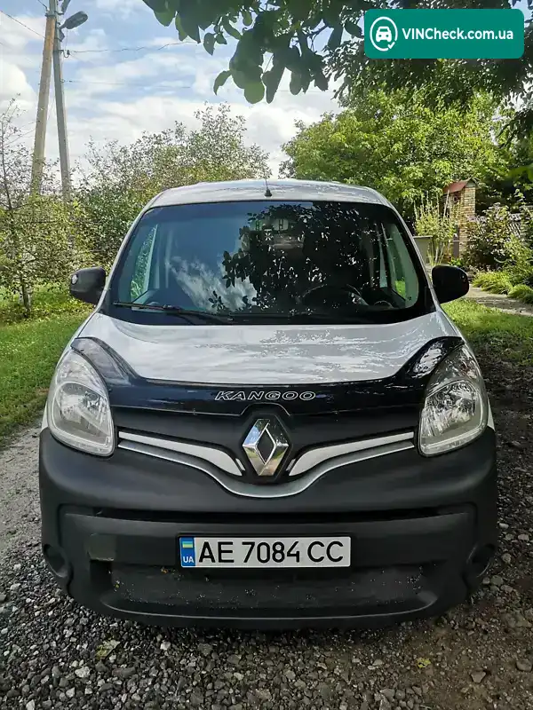 Renault Kangoo 2013, фото з оголошення 2 з 20, VIN VF1FW17B549358802